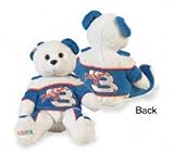 Nascar Busch Series 1999 Dale Earnhardt Racing Beanie Bear