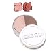 (nude pink & sheer copper) This perfectly coordinated cream and powder eyeliner duo makes it simple to create the ultimate smoky eye. Wear each shade alone or apply the powder formula over the cream to set the cream for extra staying power. (SED-06)