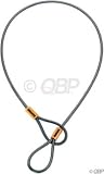 OnGuard Akita 5045 Bicycle Security Cable (Lock Not Included) OnGuard Akita 5045 Bicycle Security Cable (Lock Not Included)
