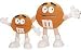 M&Ms Plush Toy - 9 inch Orange M&M