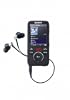Sony NWZ S 638 FB Tragbarer MP3-Player mit FM-Tuner 8 GB schwarz