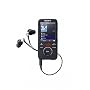 Sony NWZ S 638 FB Tragbarer MP3-Player mit FM-Tuner 8 GB schwarz