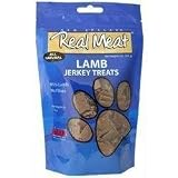 Pet Supplies : Real Meat Lamb Jerky Dog Treats 12-oz pouch