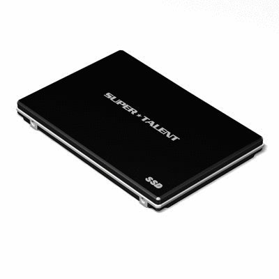 Super Talent 2.5 inch 32GB UltraDrive GX SATA2 Solid State Drive (MLC)