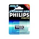 Philips ExtremeLife 3V Lithium Photo Battery