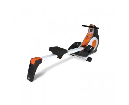 Reebok I-Rower 2.1 S Rowing Machine, Color- Black
