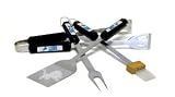 Detroit Lions NFL BBQ Set