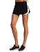 Wilson Women's Tour 12-inch Skirt, Black/White, Small