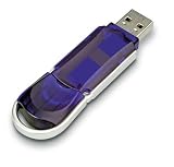 Integral Silver - Lecteur flash USB - 8 Go - Hi-Speed USB - argenté(e)