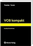 VOB kompakt: Handbuch für die Praxis