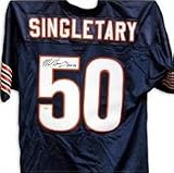 Mike Singletary autographed Football Jersey (Chicago Bears)