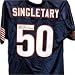 Mike Singletary autographed Football Jersey (Chicago Bears)