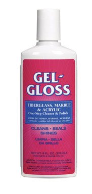 T. R. Ind. GG-8 Fiberglass Cleaner