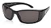 BL11DGP - Costa del Mar Blackfin Sunglasses Black Frame with Gray CR-39 Lens