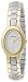 Carriage by Timex Women's C3C224 Two-Tone Oval Case Faux MOP Dial Two-Tone Expansion Band Watch image 4