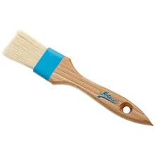 Ateco Flat Pastry Brush, 1.5 Inch Wide