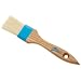Ateco Flat Pastry Brush, 1.5 Inch Wide