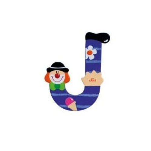 Trudi 81746 - Buchstabe Clown J Preisvergleich