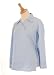 Lilo Maternity Textured Long Sleeved Wrap Shirt