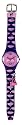Barbie Mädchen-Armbanduhr Analog Plastik rosa 25093