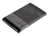 NOKIA 5100.6100.7200.6300の  BL-4C  対応バッテリー