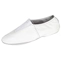 Girls' Danshuz Gymnastic Shoes - White
