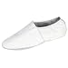 Girls' Danshuz Gymnastic Shoes - White