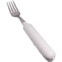 Comfort Grip Utensils Straight Fork
