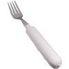Comfort Grip Utensils Straight Fork