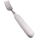 Comfort Grip Utensils Straight Fork