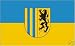 Flagge Chemnitz Stadt Grösse 1,50x0,90m