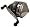 Zebco Spincast Reel, 808CP