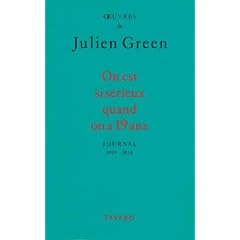 On est si s�rieux quand on a dix-neuf ans - Journal 1919-1924