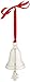 Lenox 2015 Silver Bell - 2nd Ornament