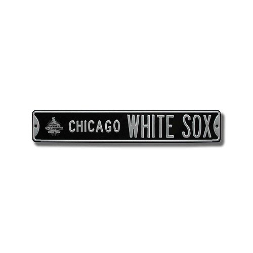 Authentic Street Signs Chicago White Sox 2005 World Series Street Sign