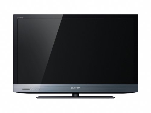 Sony BRAVIA KDL40EX523 40-Inch 1080p LED HDTV with Integrated WiFi, Black