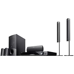 Sony DAV-DZ740 5.1 DVD-Heimkinosystem (1000W, HDMI 1080p Upscaling, ARC, USB) schwarz