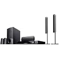 Sony DAV-DZ740 5.1 DVD-Heimkinosystem (1000W, HDMI 1080p Upscaling, ARC, USB) schwarz