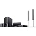 Sony DAV-DZ740 5.1 DVD-Heimkinosystem (1000W, HDMI 1080p Upscaling, ARC, USB) schwarz