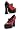 Black/Red