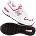 W579PPL New Balance W579 Women's Classic Running Shoe, Size: 07.5, Width: B
