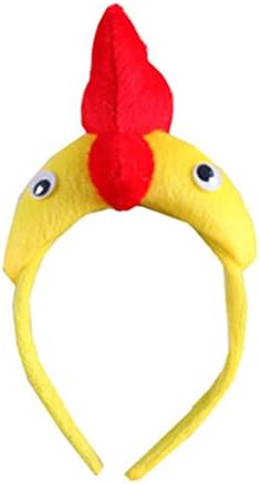 Liliany Party Play Cute Cartoon Animal Headband Hair Hoop Party Costume (Chicken)