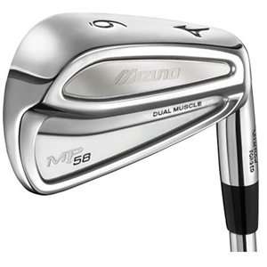 Mizuno MP-58 Iron Set 3-PW