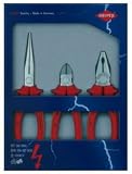 00 20 11 Assembly Pack - Set of Three Plier Set