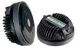 Midrange/ Tweeter Compression Horn Driver with 40 oz. Magnet