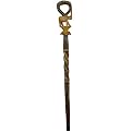 Elephant/Lion Walking Cane - 36"