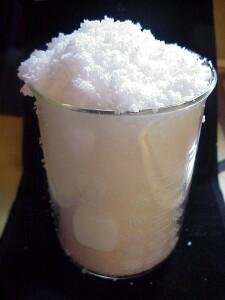 Instant Snow: 1 Pound Amazing Artificial Polymer Makes 8 Gallons by Emerging Technologies