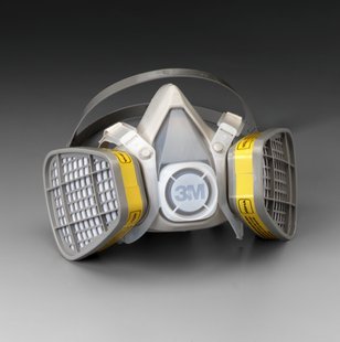 3M 5203 Med Acid Gas 3m Respirator W/cart On Sale