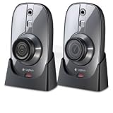 Logitech Alert 750i Master System with Alert 700i Add-On Camera