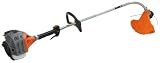 Tanaka TBC-240PFCS Commercial Grade Inspire-Design Curved Shaft Grass Trimmer with Simple Start(CARB Compliant)
